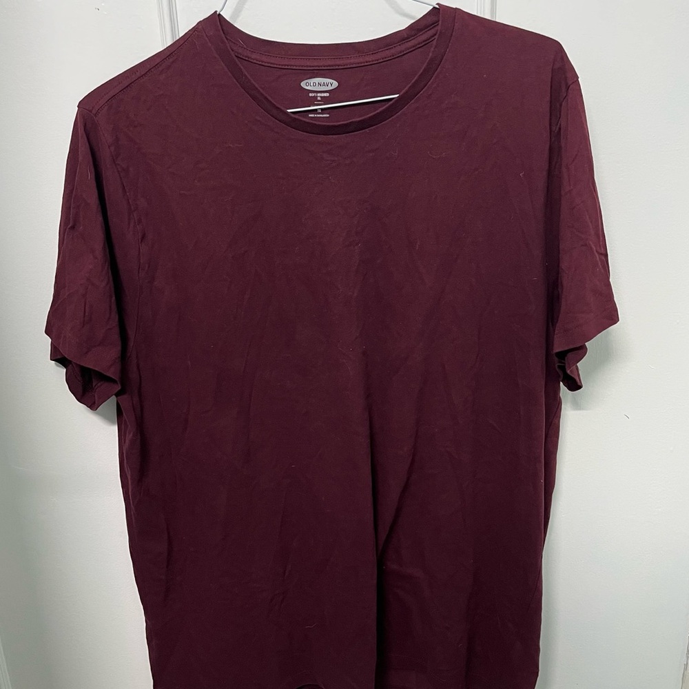 Soft-Washed Short Sleeve Tee